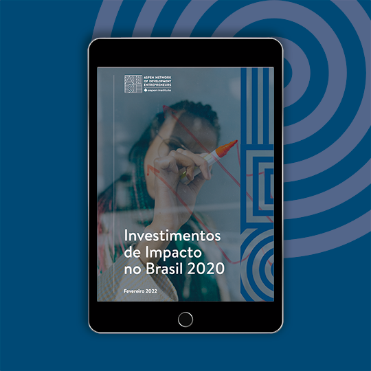 Investimentos de Impacto no Brasil 2020
