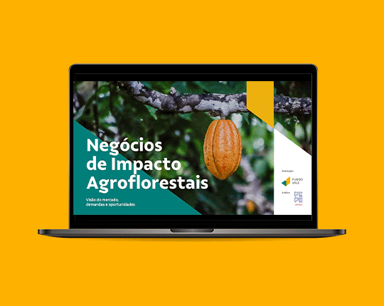 Negócios de Impacto Agroflorestais (2022)
